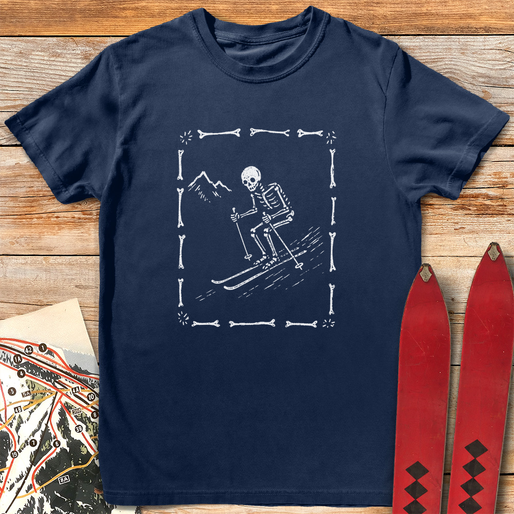Bones And Skis