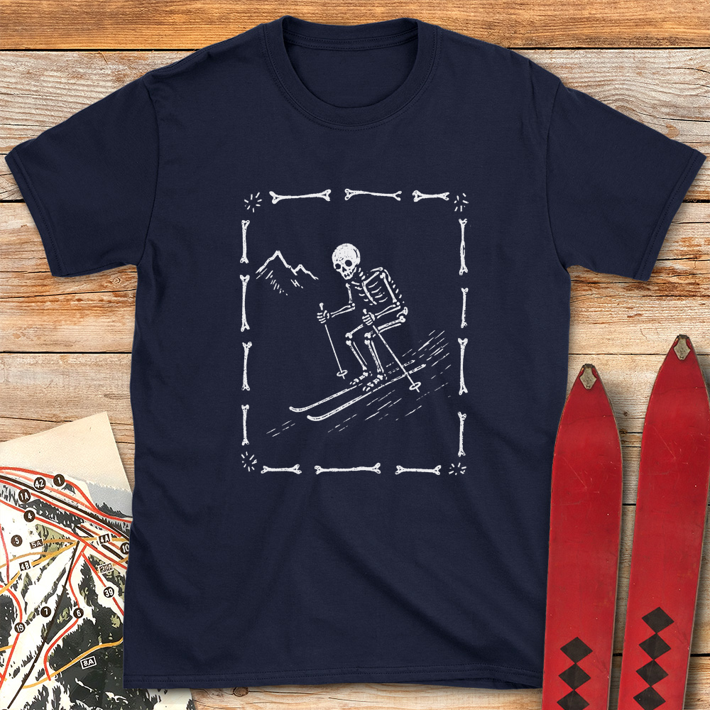 Bones And Skis