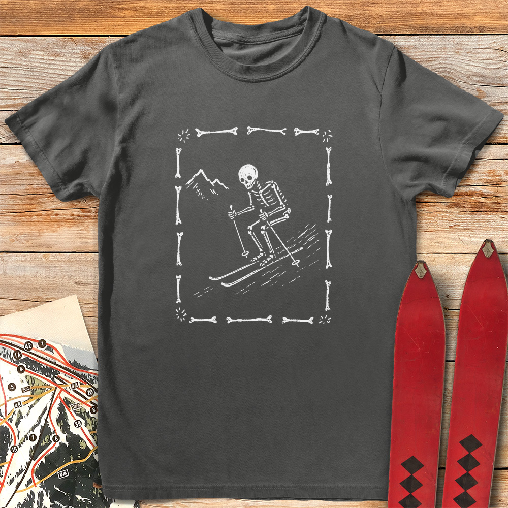 Bones And Skis