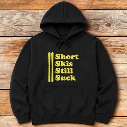 Short Skis Suck