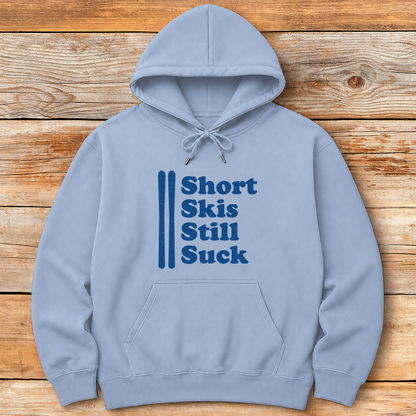 Short Skis Suck