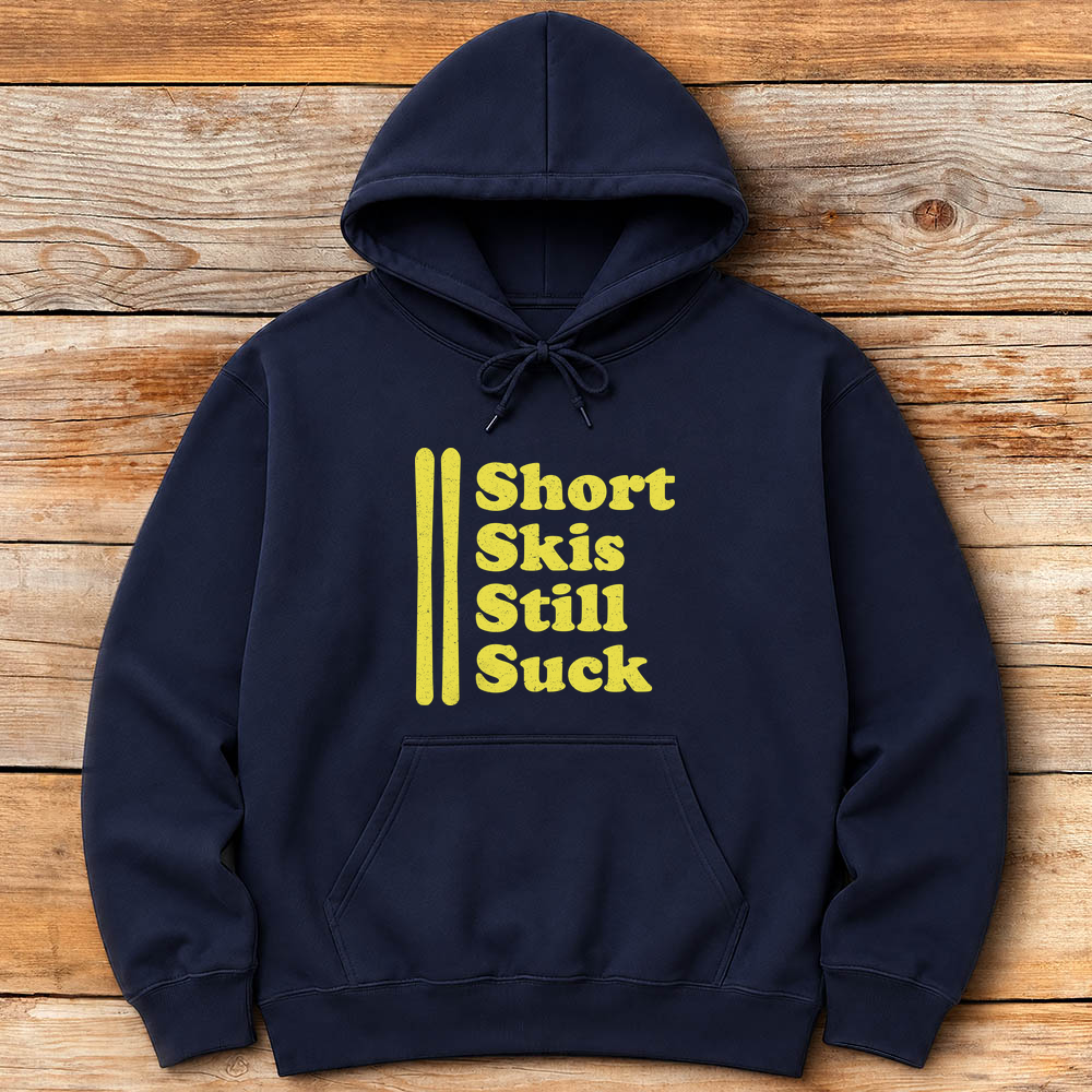 Short Skis Suck