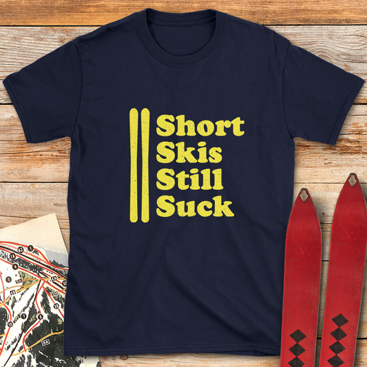 Short Skis Suck