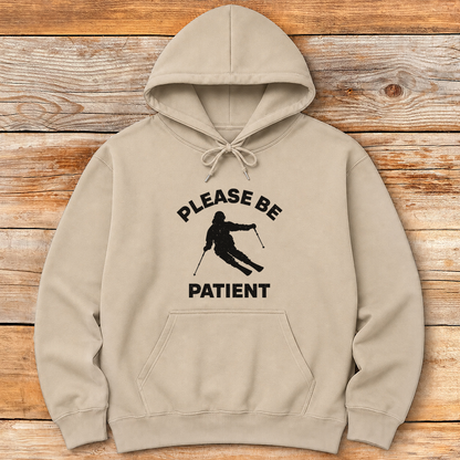 Please Be Patient