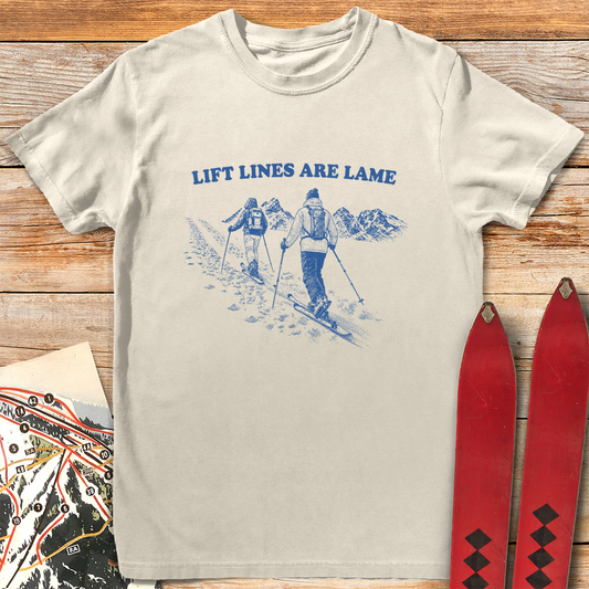 Lame Lift Lines