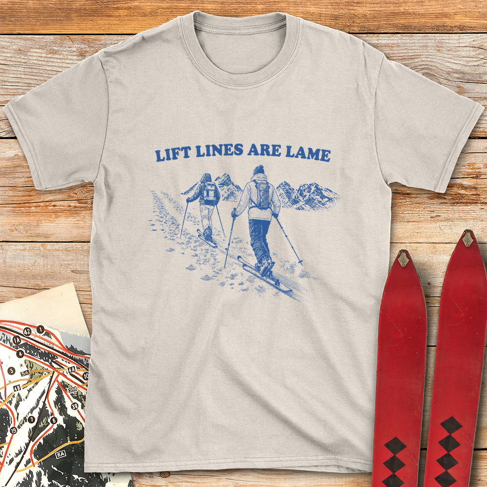 Lame Lift Lines