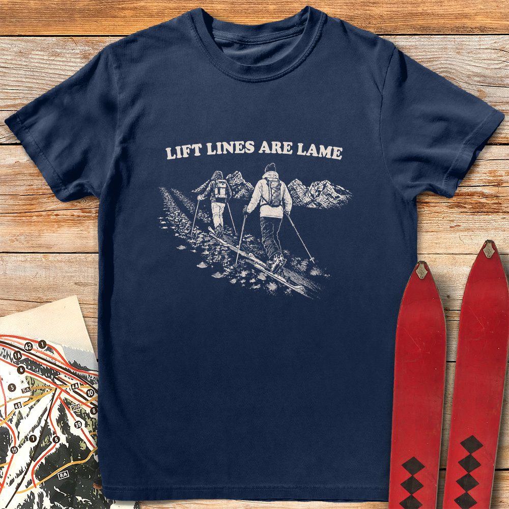 Lame Lift Lines