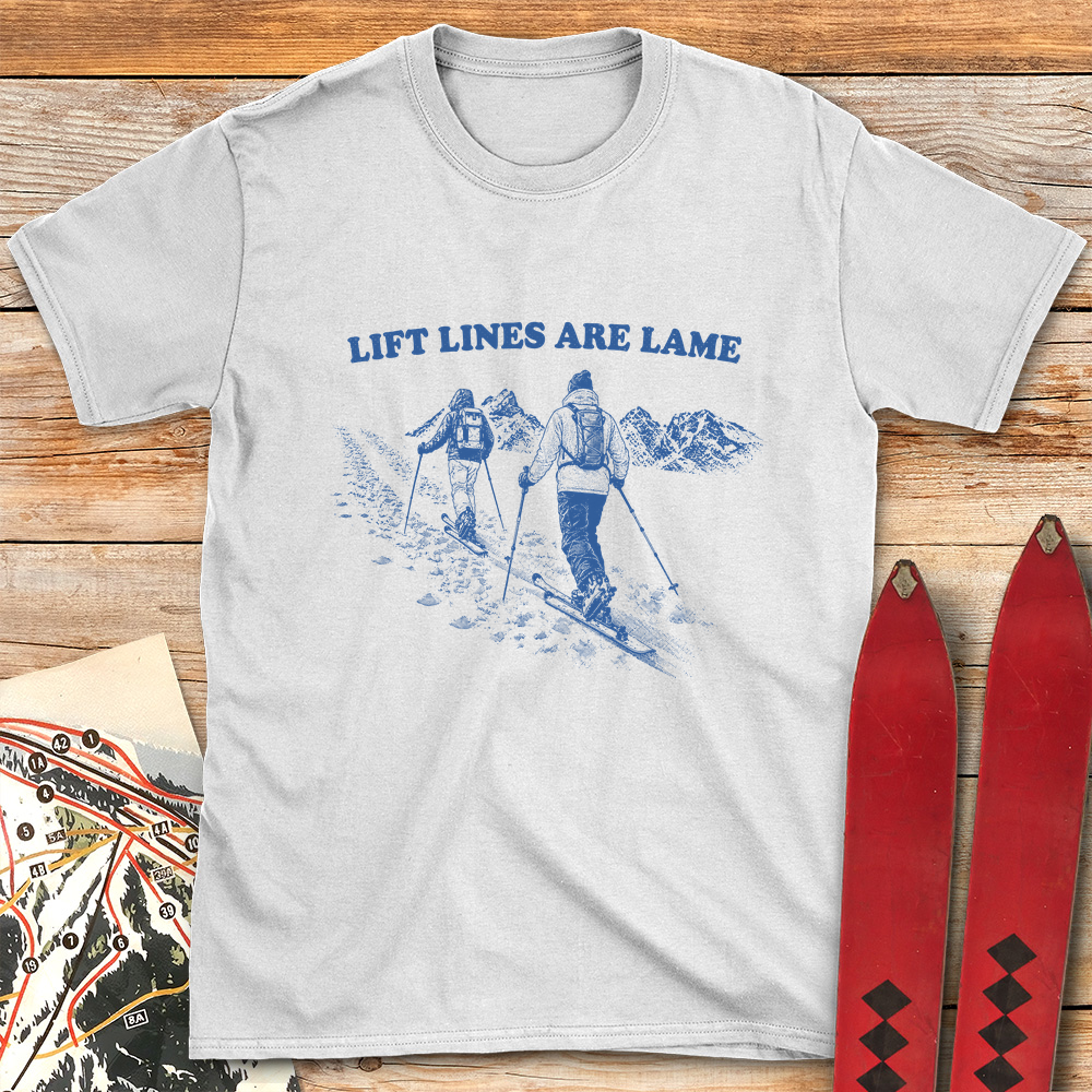 Lame Lift Lines