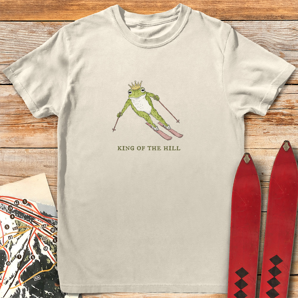 King Of The Hill