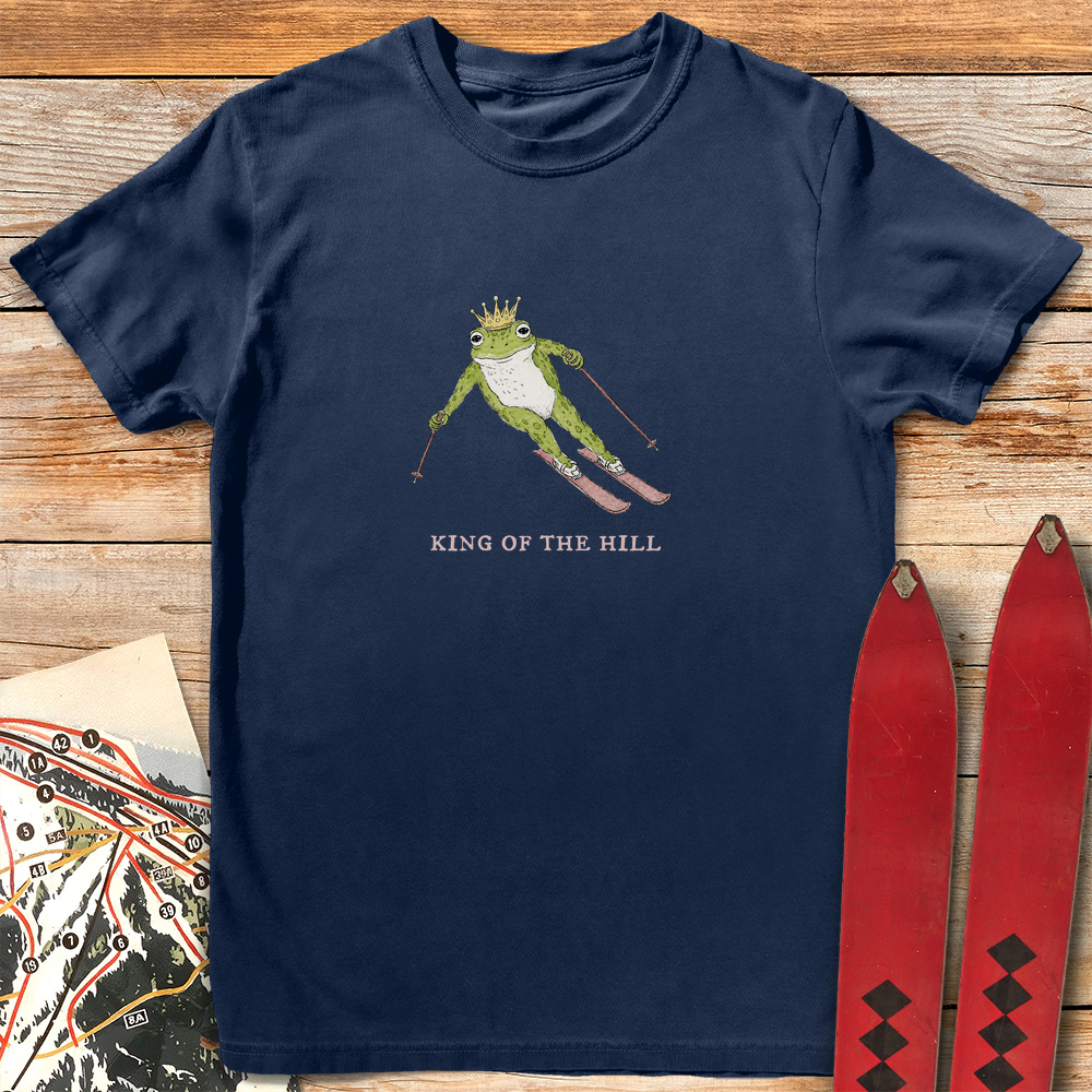 King Of The Hill