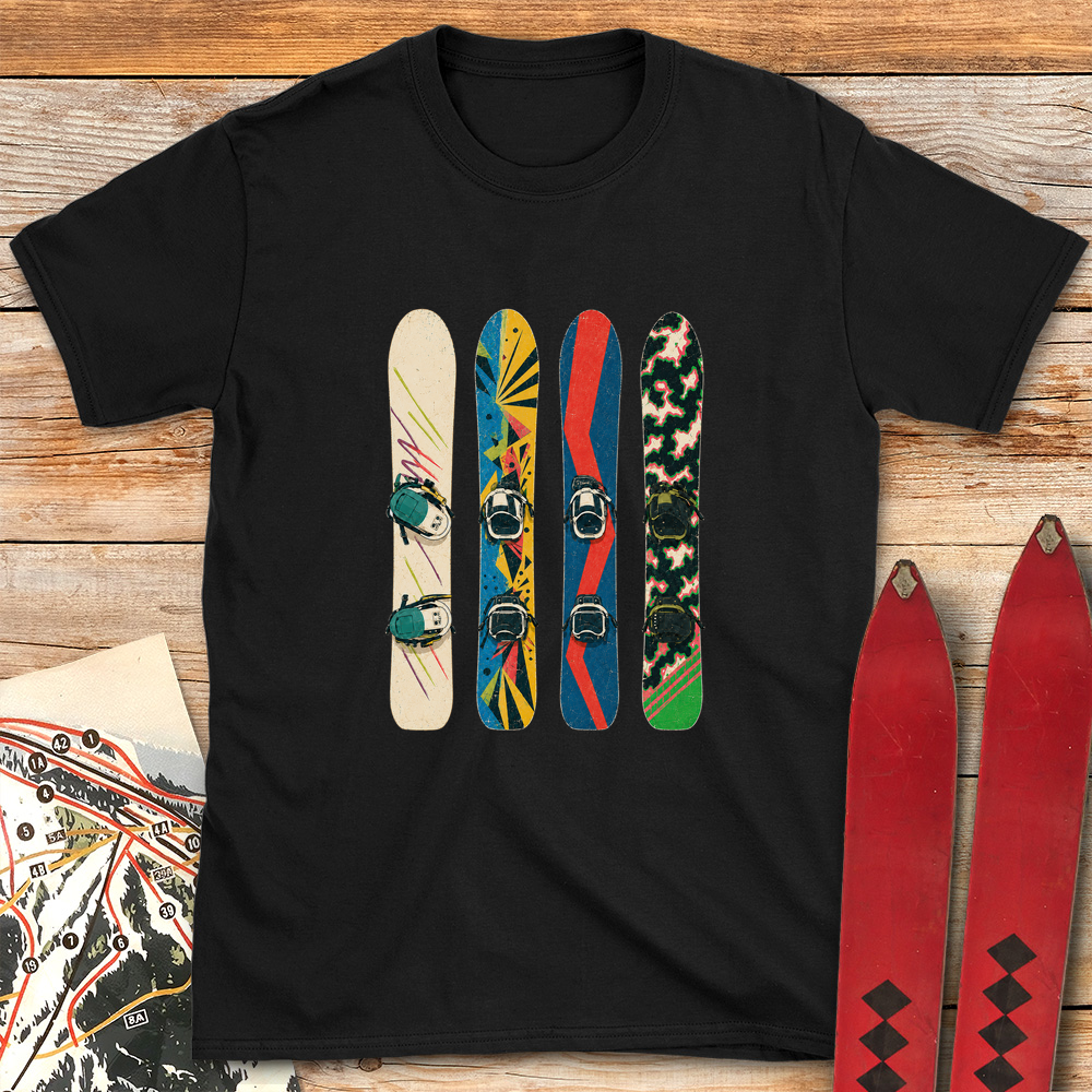 Snowboard Fence