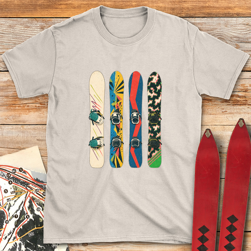 Snowboard Fence
