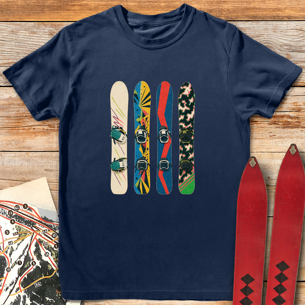 Snowboard Fence