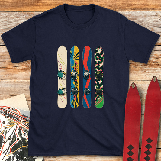 Snowboard Fence