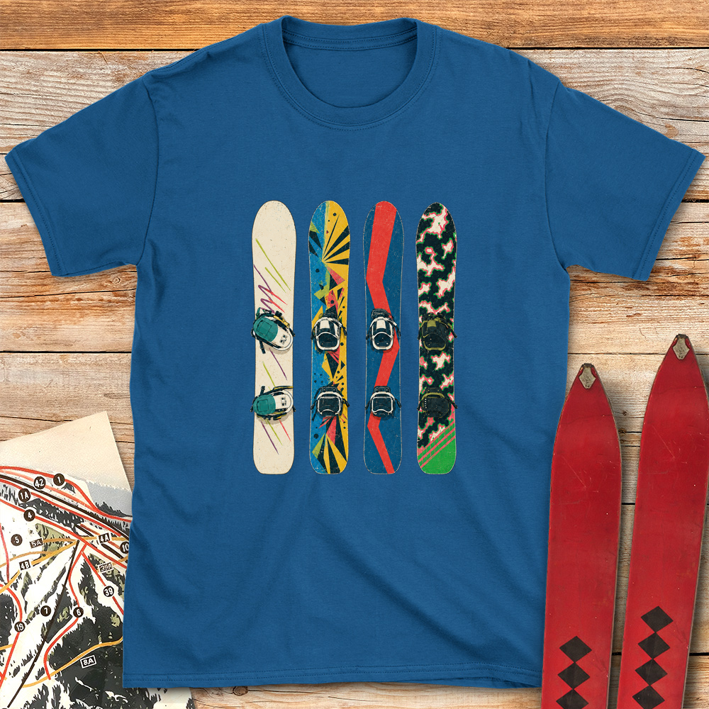 Snowboard Fence
