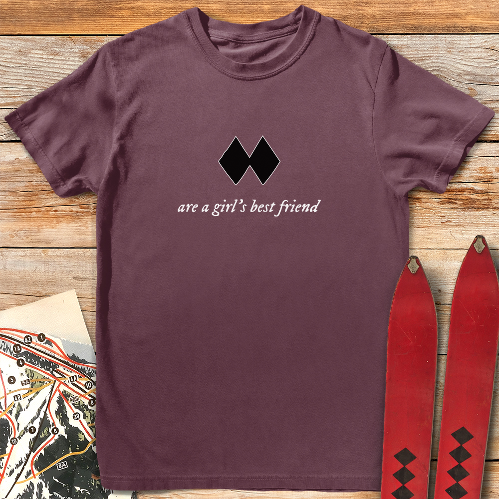 Girls Love Diamonds