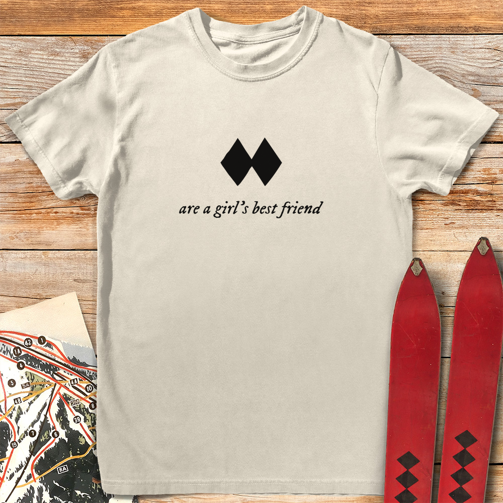 Girls Love Diamonds