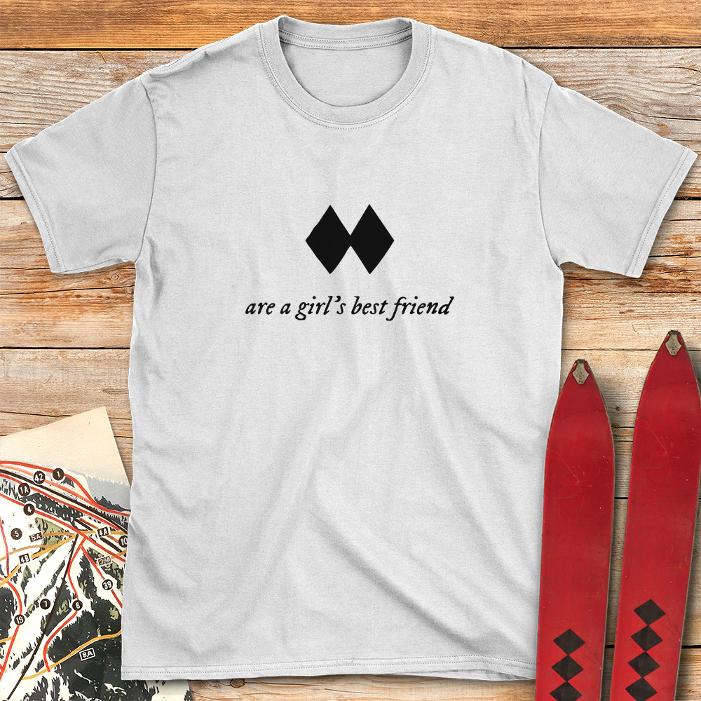 Girls Love Diamonds