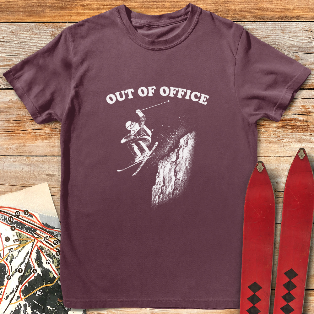Out Of Office Cliff