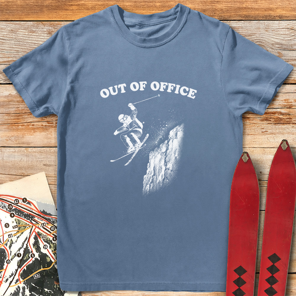 Out Of Office Cliff