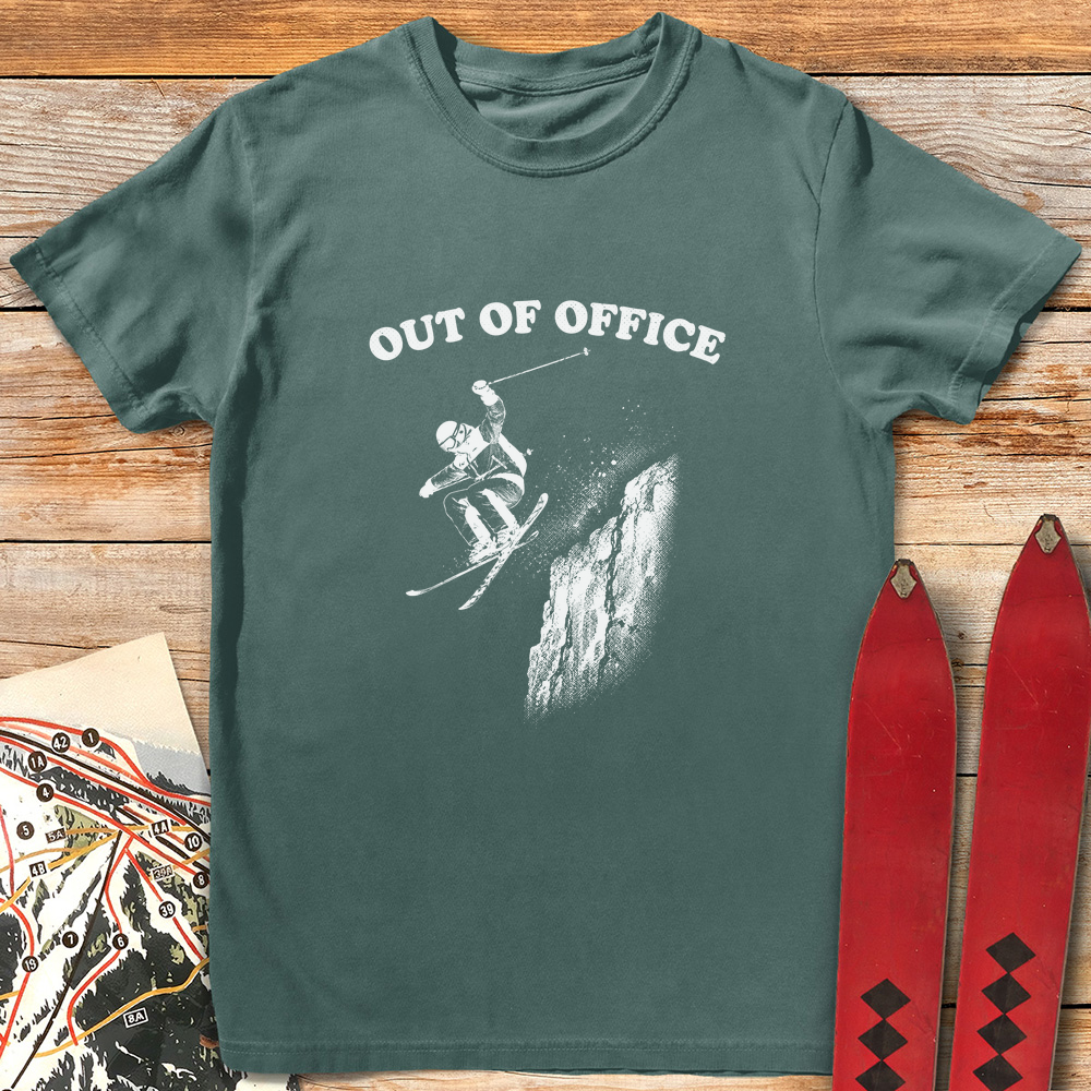 Out Of Office Cliff