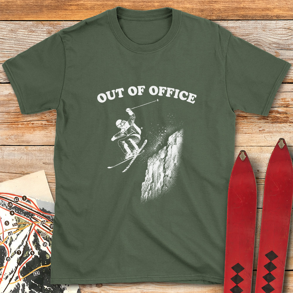 Out Of Office Cliff