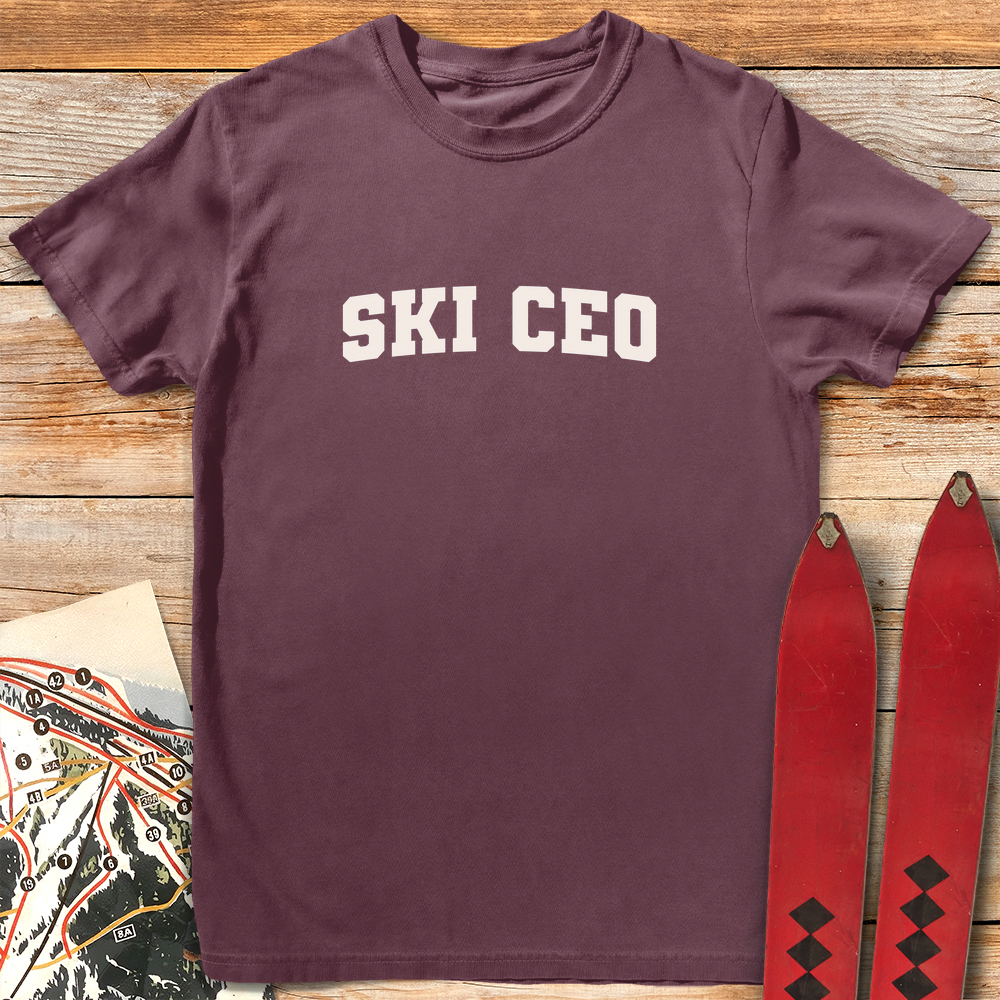 Ski CEO