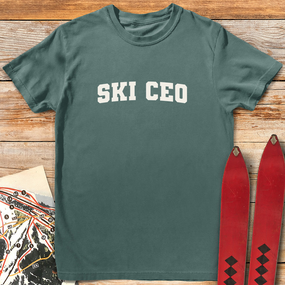 Ski CEO