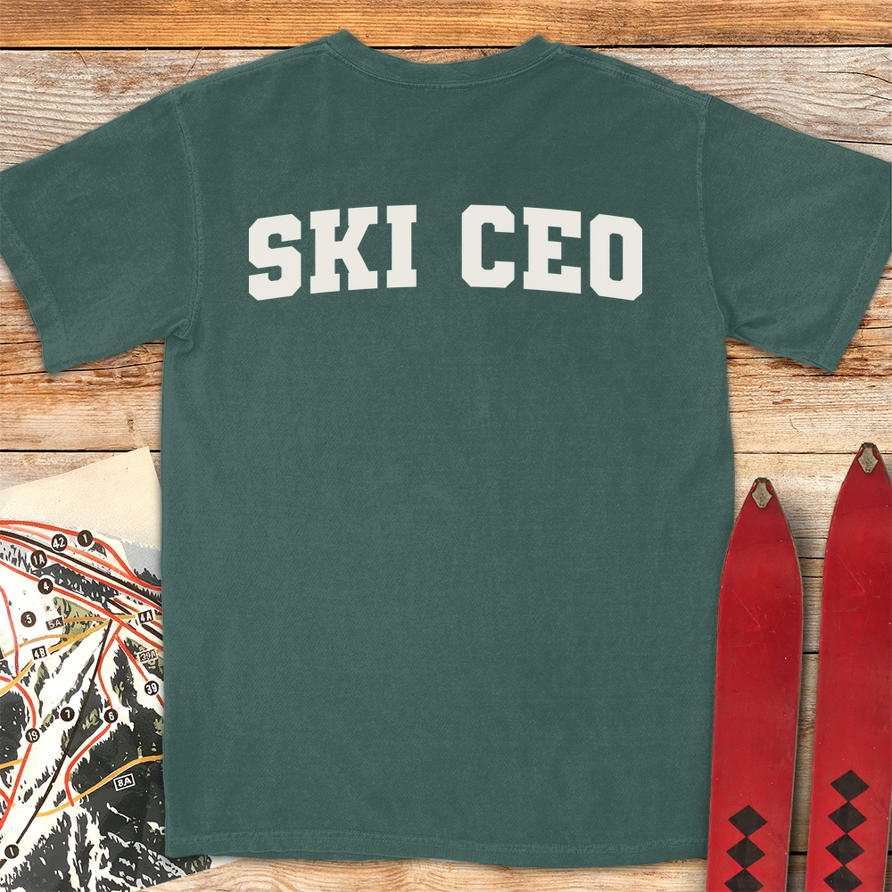 Ski CEO