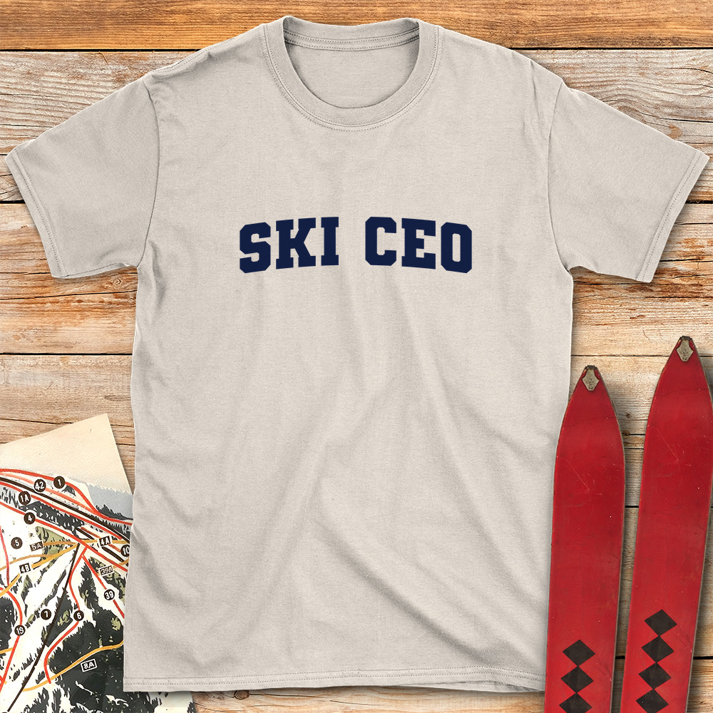Ski CEO