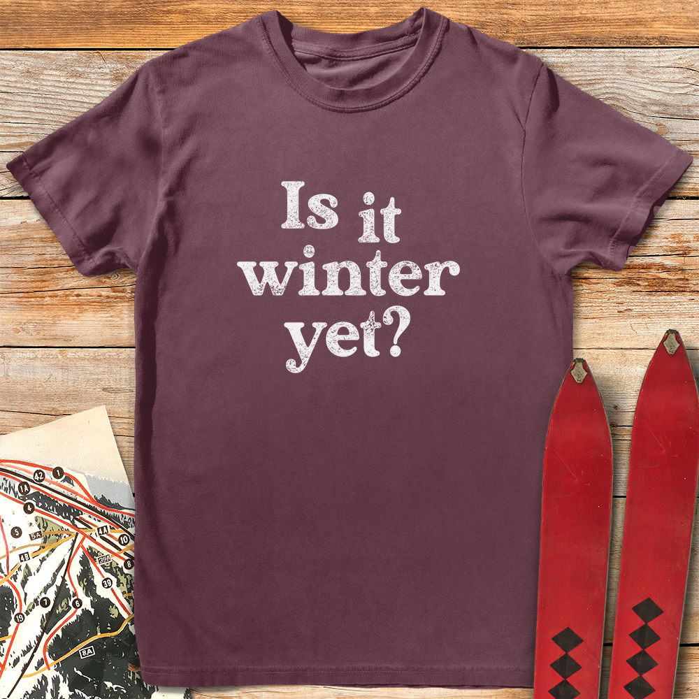Winter Yet