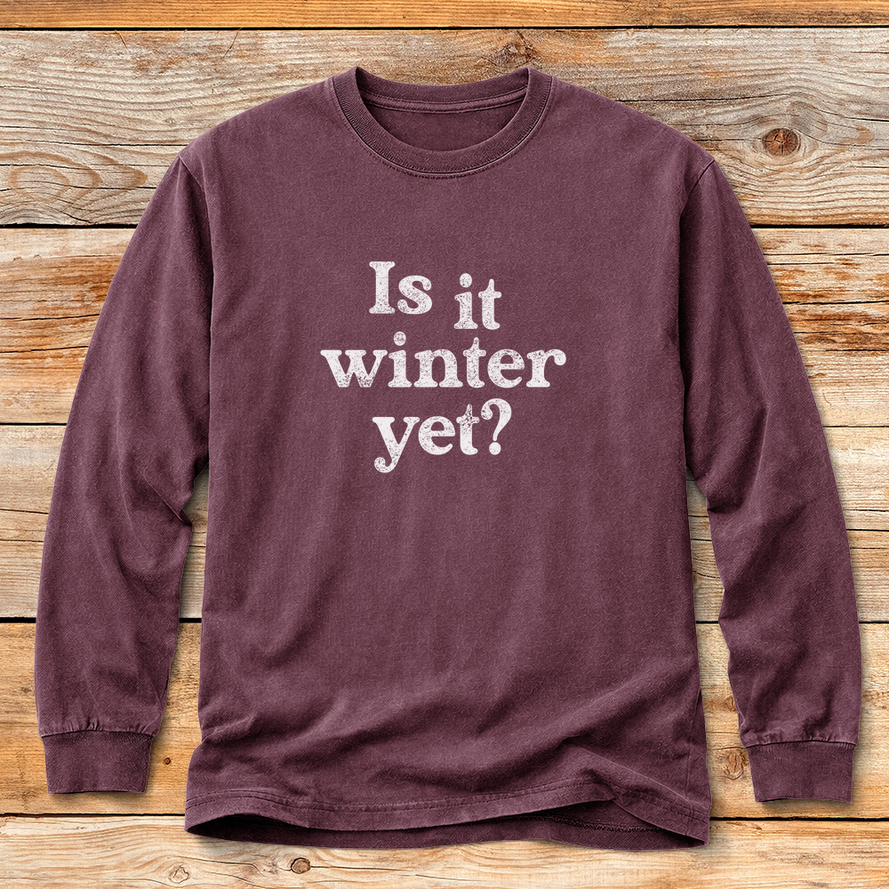 Winter Yet