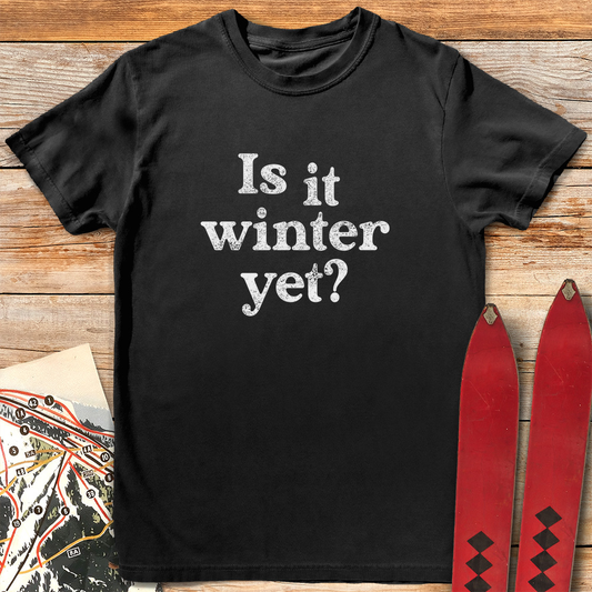 Winter Yet