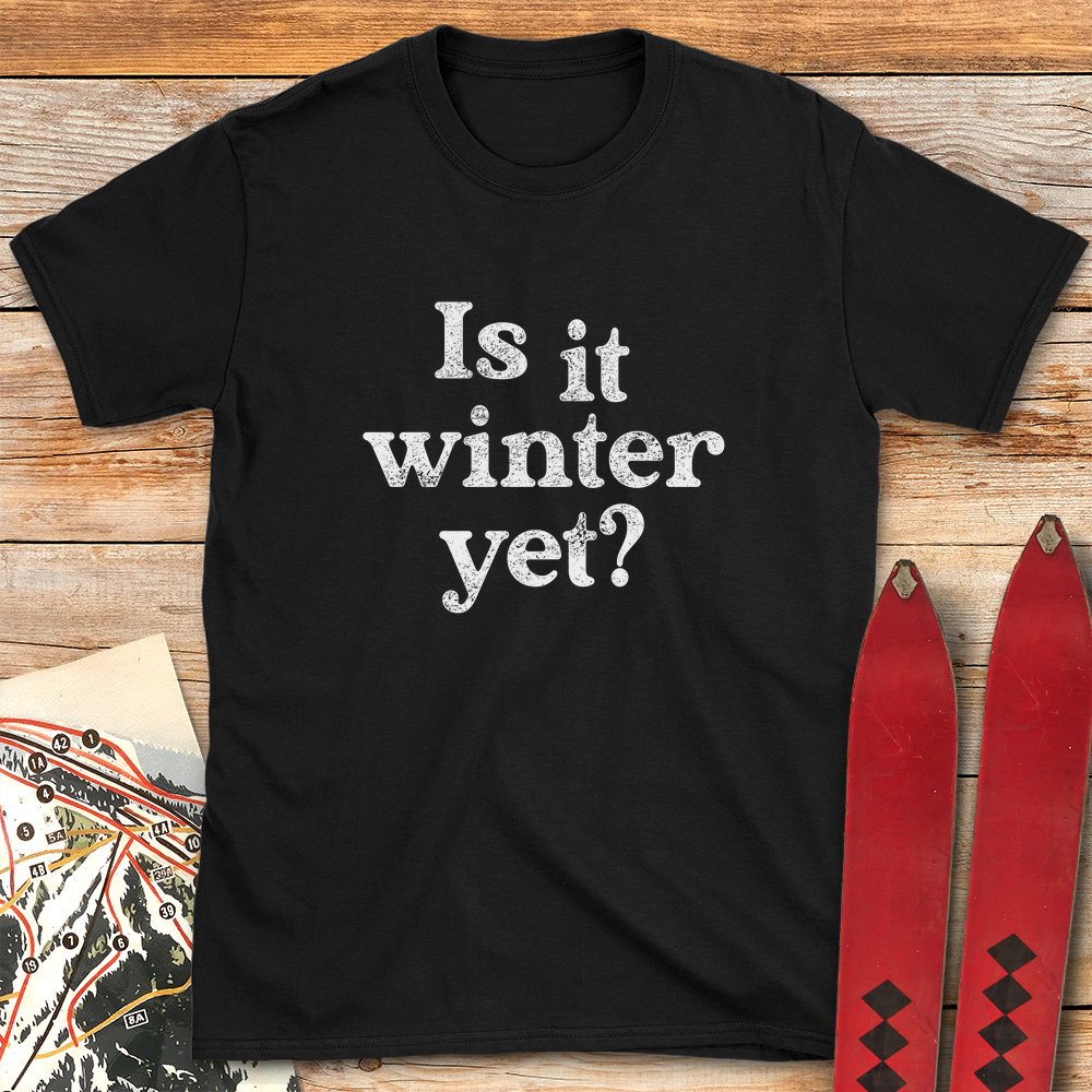 Winter Yet