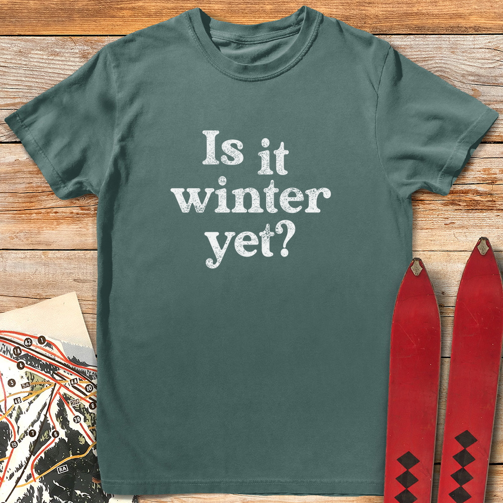 Winter Yet