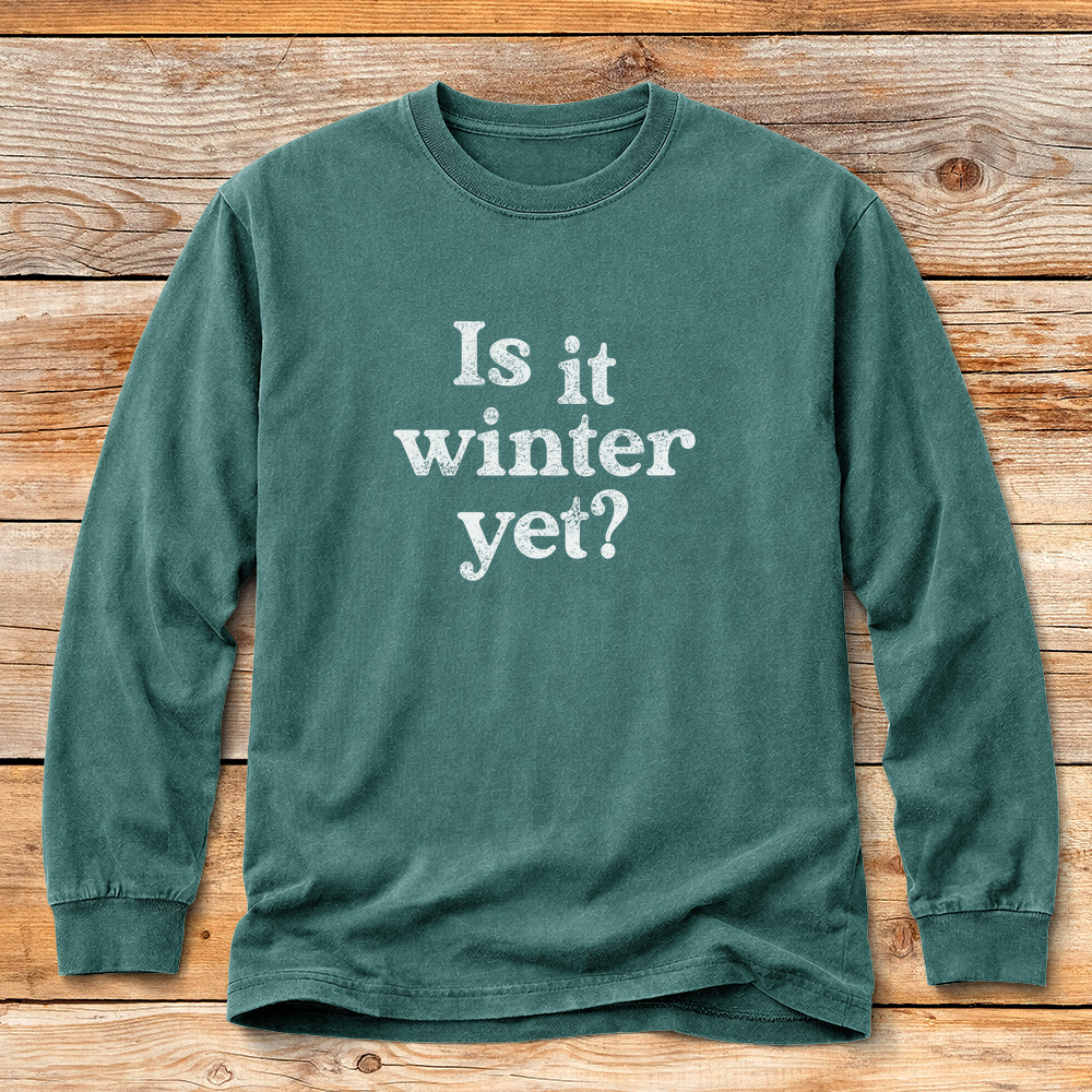 Winter Yet