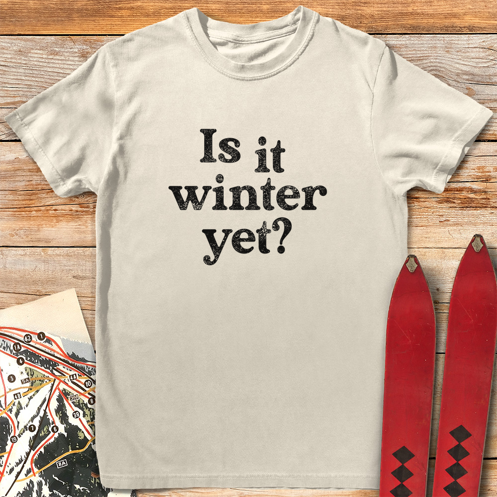 Winter Yet