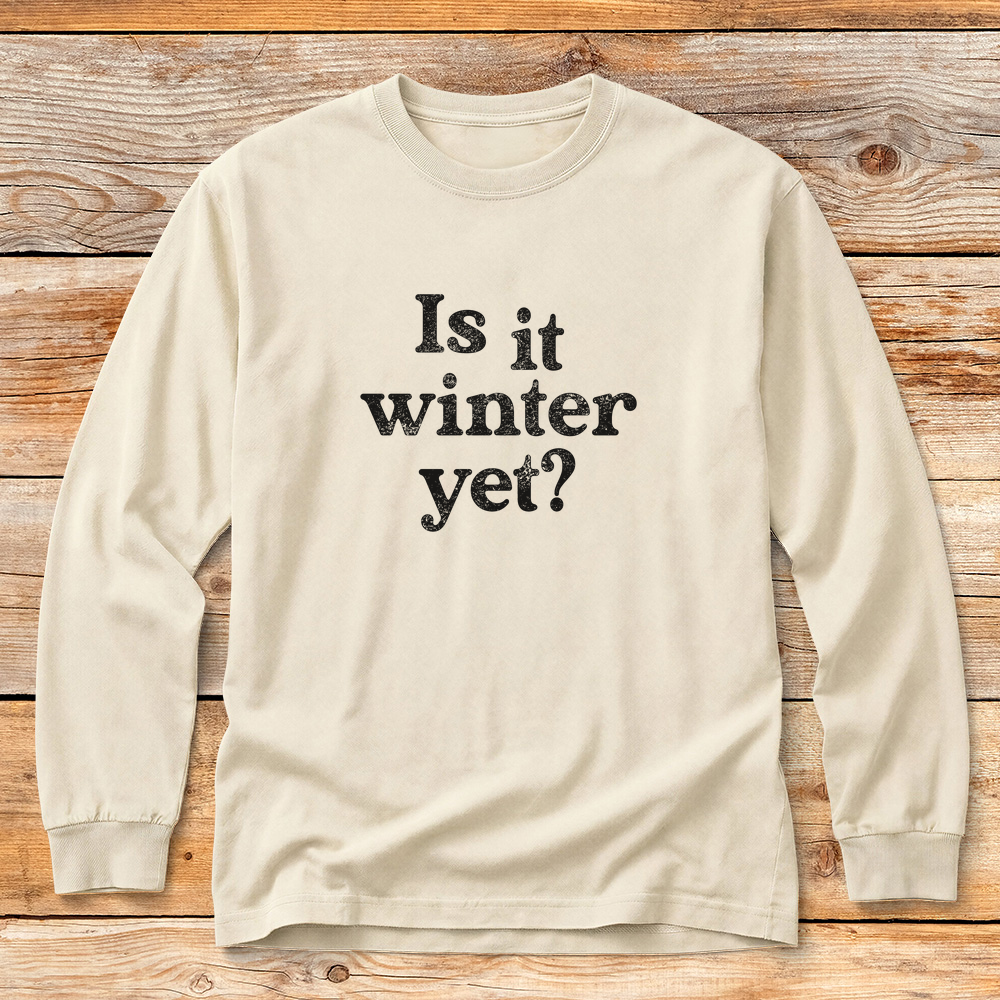 Winter Yet