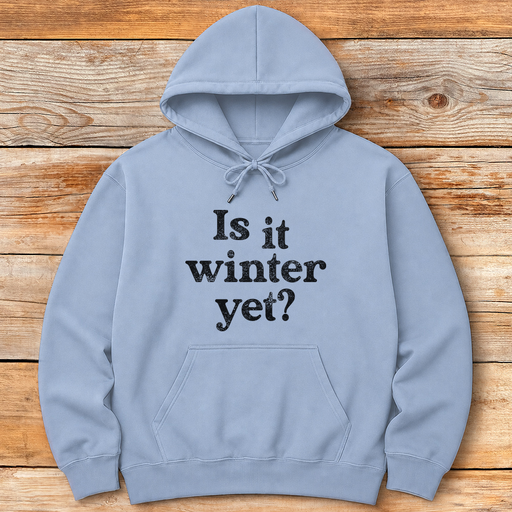 Winter Yet