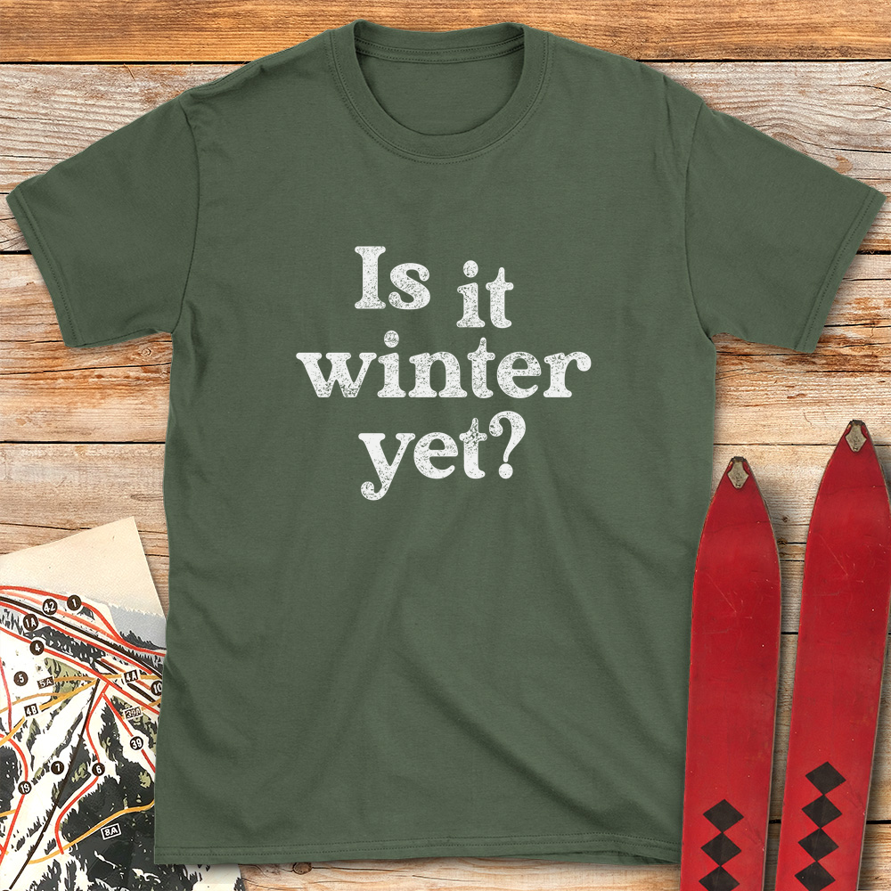 Winter Yet