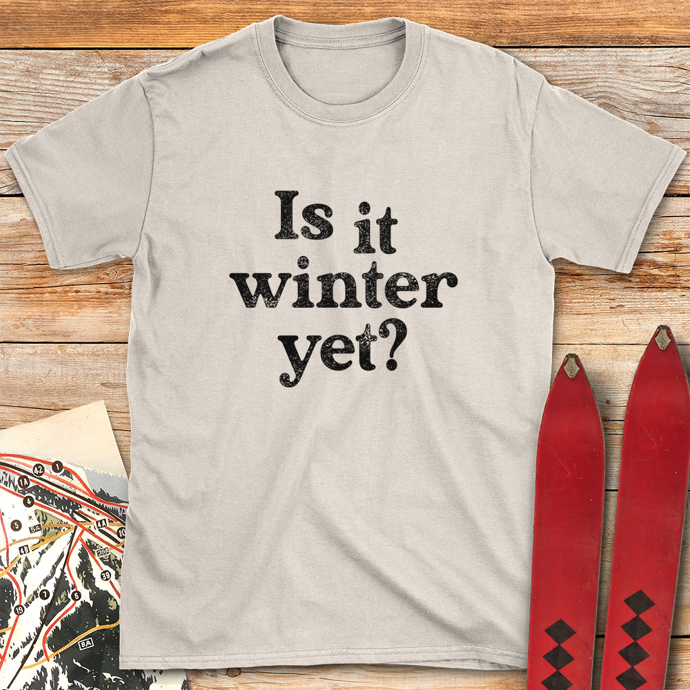 Winter Yet