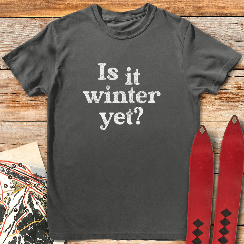 Winter Yet