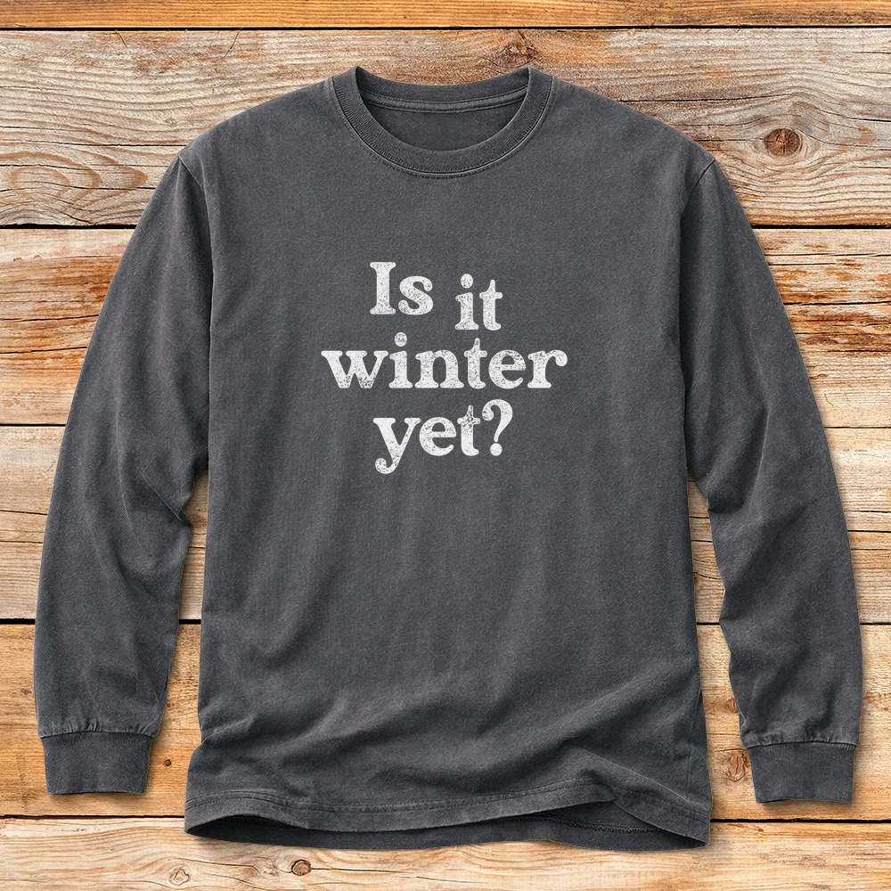 Winter Yet