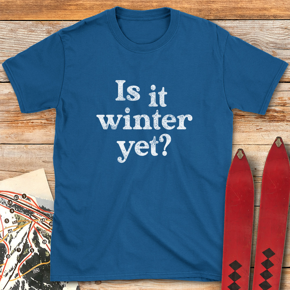 Winter Yet