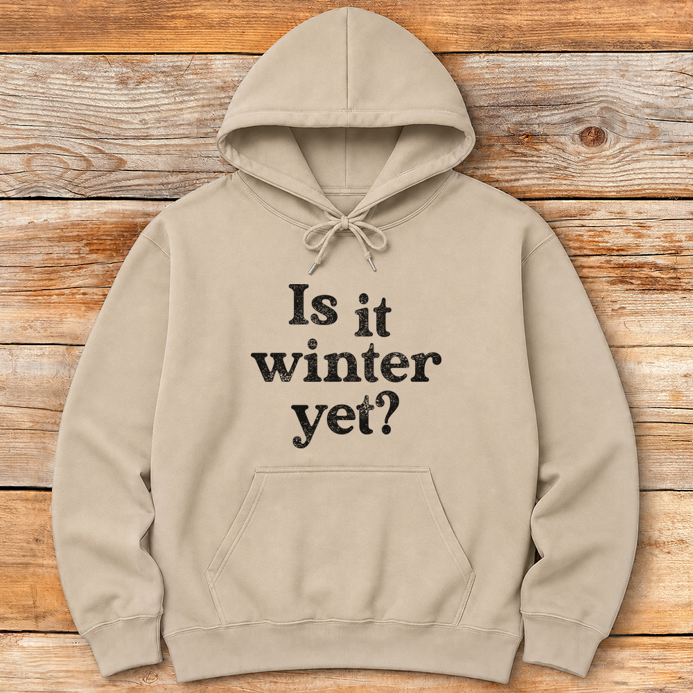 Winter Yet