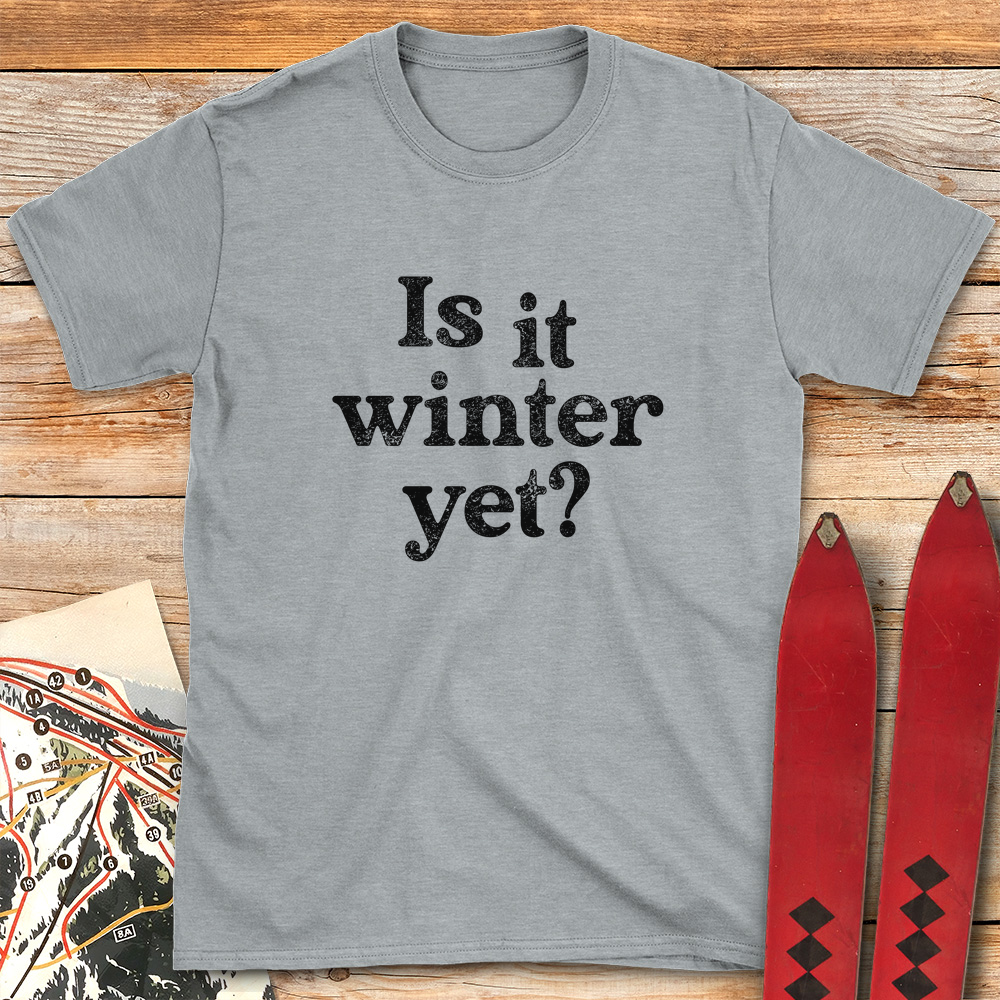 Winter Yet