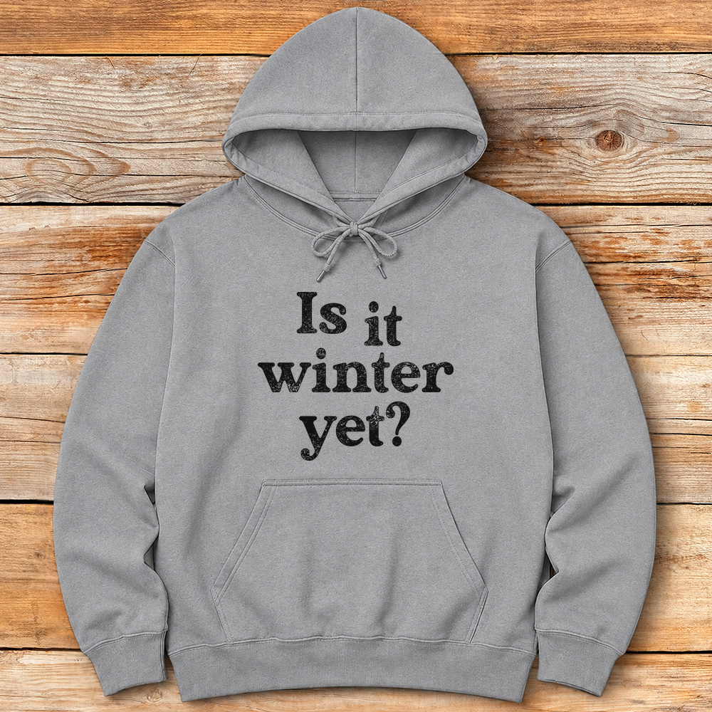 Winter Yet
