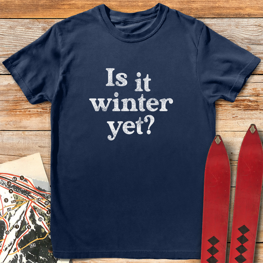 Winter Yet