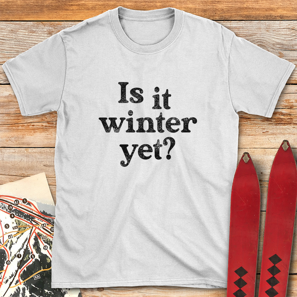 Winter Yet