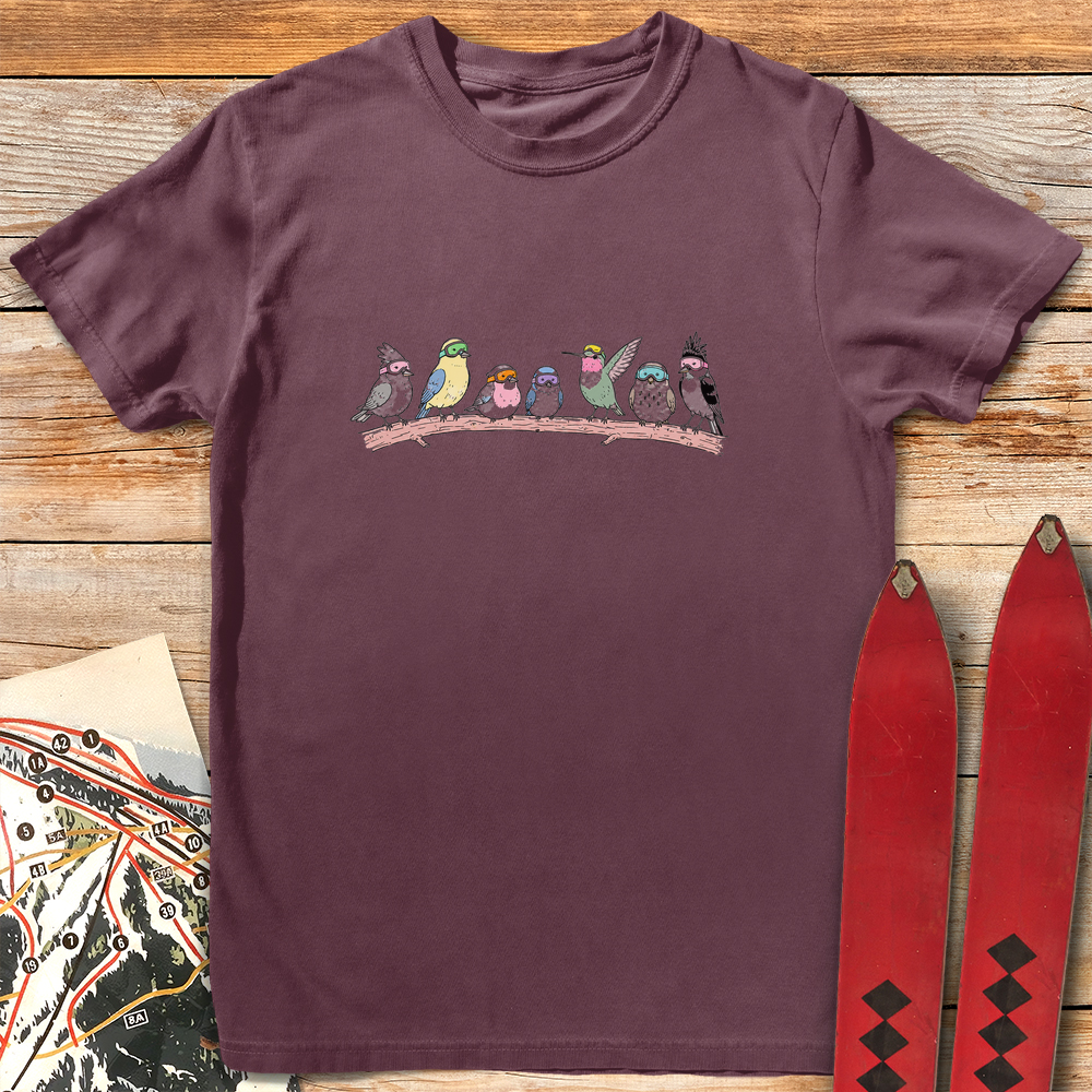 Bird Branch Shredders